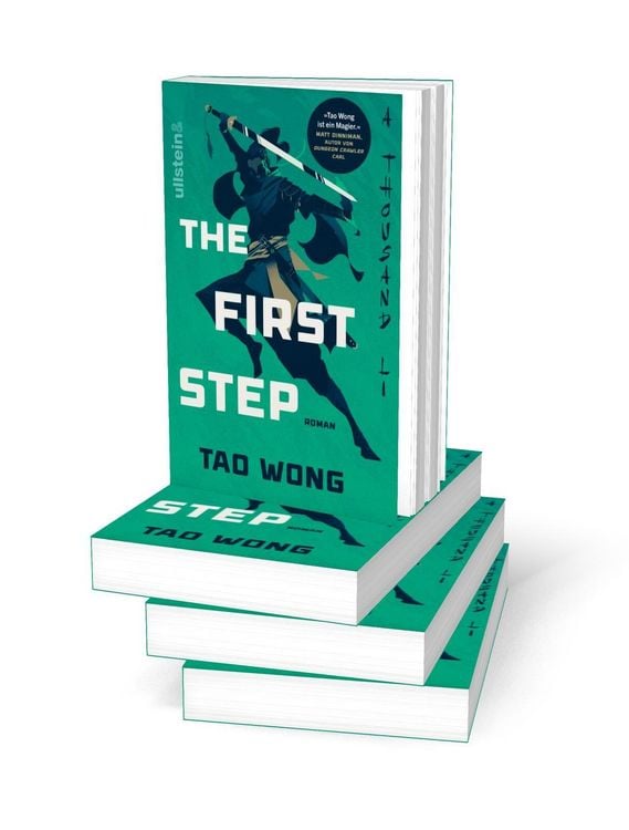 Produktbild: The First Step