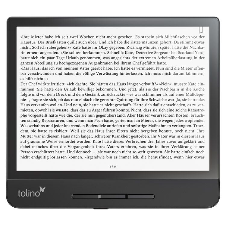 Produktbild: eReader tolino epos 2