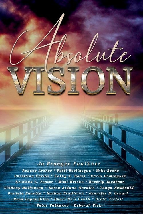 Produktbild: Absolute Vision