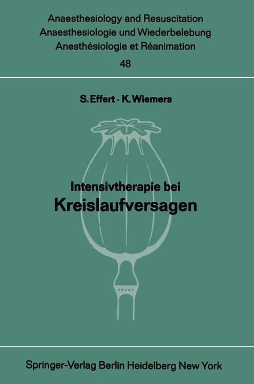 Produktbild: Intensivtherapie bei Kreislaufversagen