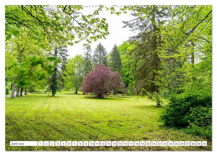 Produktbild: Hansestadt Anklam. Das Tor zur Insel Usedom (Wandkalender 2026 DIN A2 quer), CALVENDO Monatskalender