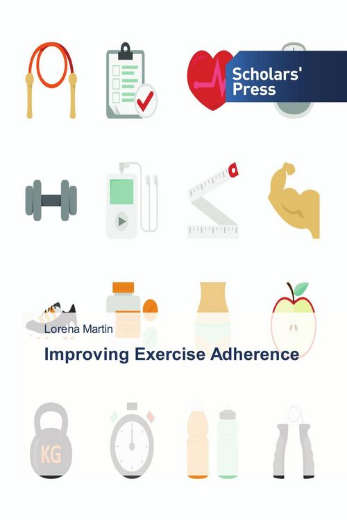 Produktbild: Improving Exercise Adherence