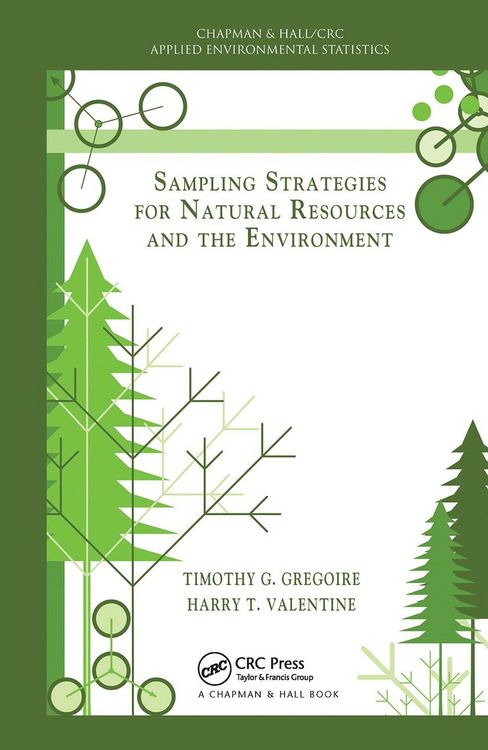 Produktbild: Sampling Strategies for Natural Resources and the Environment