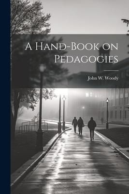 Produktbild: A Hand-book on Pedagogies