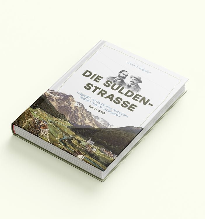 Produktbild: Die Suldenstrasse