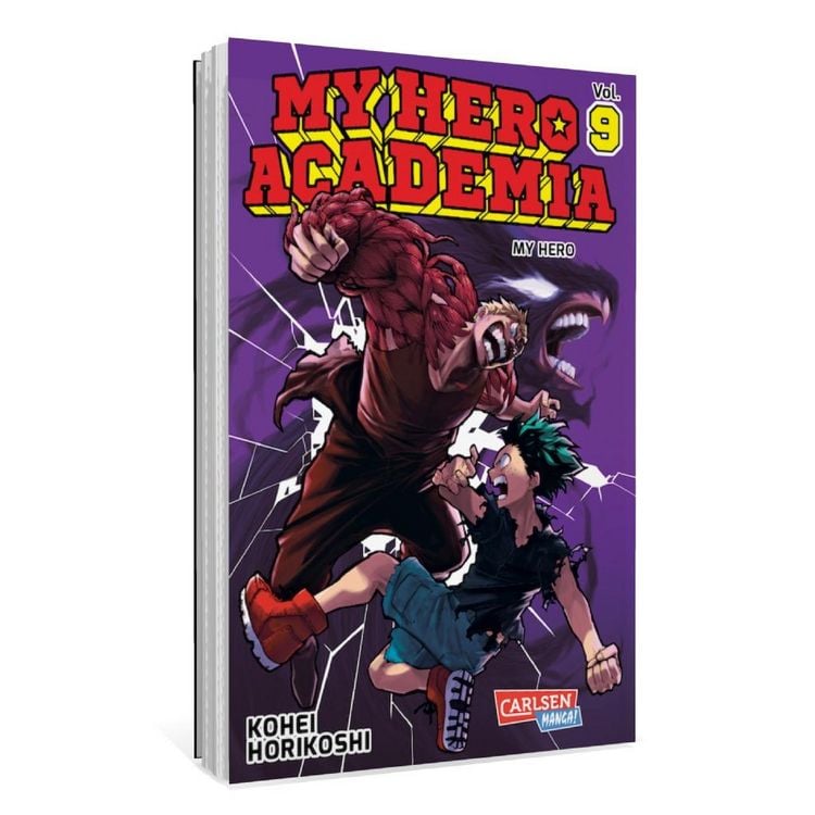 Produktbild: My Hero Academia 9