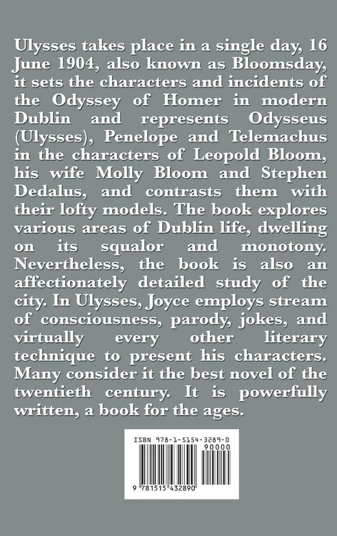 Produktbild: Ulysses