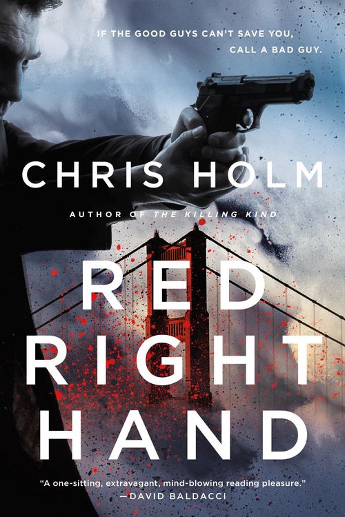 Produktbild: Red Right Hand