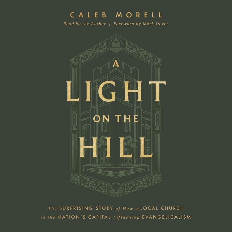 Produktbild: A Light on the Hill