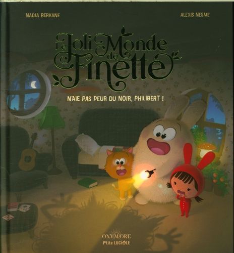 Produktbild: Le joli monde de Finette