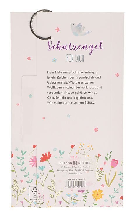 Produktbild: Schutzengel f&uuml;r dich