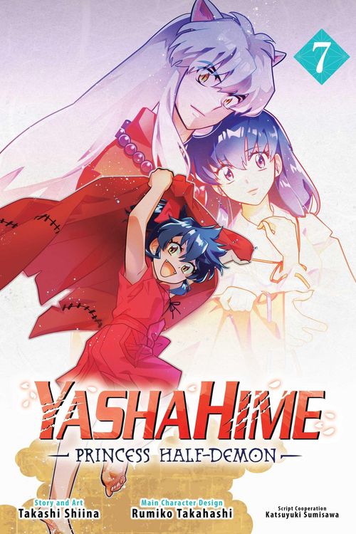 Produktbild: Yashahime: Princess Half-Demon, Vol. 7
