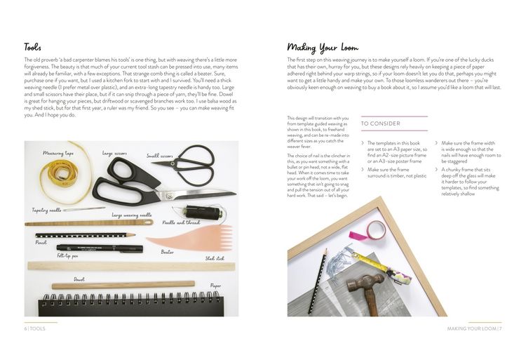 Produktbild: Tapestry Weaving for Beginners and Beyond