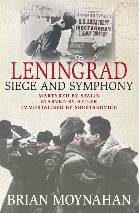 Produktbild: Moynahan, B: Leningrad