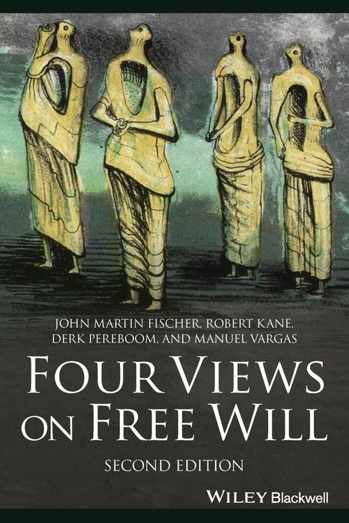Produktbild: Four Views on Free Will, 2nd Edition