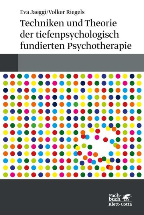 Produktbild: Techniken und Theorien der tiefenpsychologisch fundierten Psychotherapie