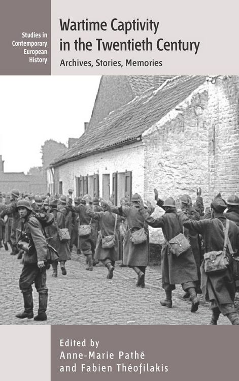 Produktbild: Wartime Captivity in the 20th Century