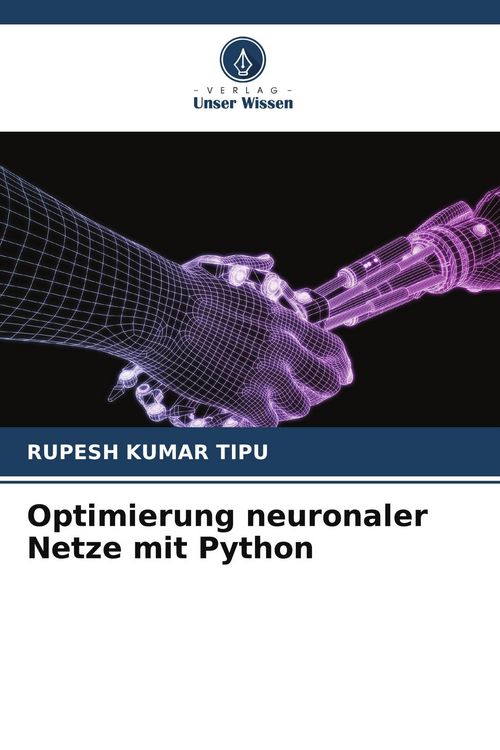 Produktbild: Optimierung neuronaler Netze mit Python
