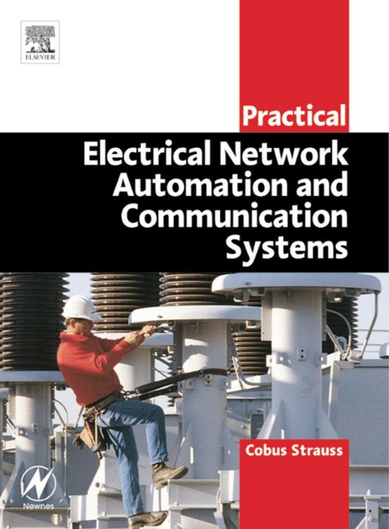 Produktbild: Practical Electrical Network Automation and Communication Systems