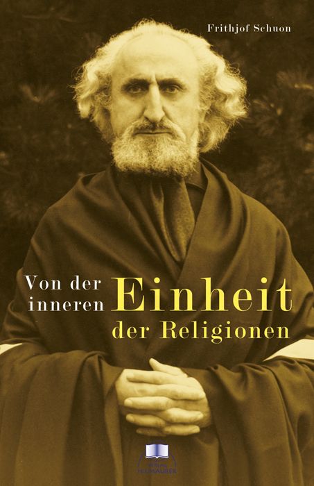 Produktbild: Von der inneren Einheit der Religionen
