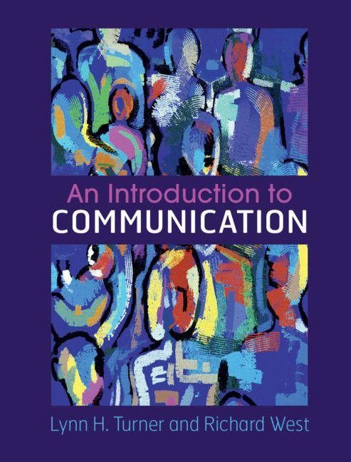 Produktbild: An Introduction to Communication