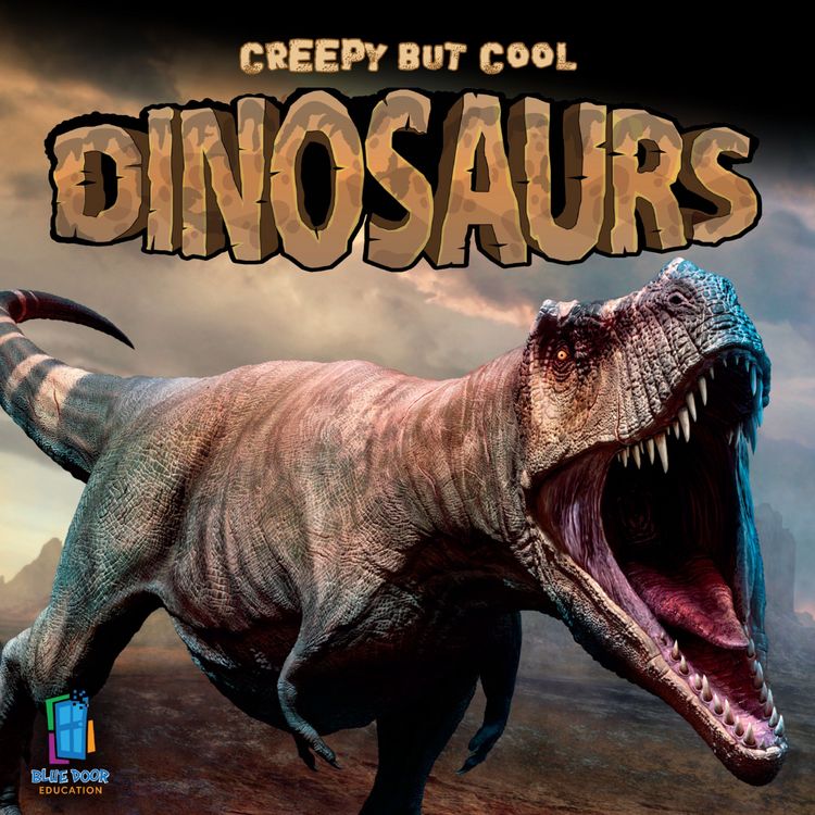 Produktbild: Creepy but Cool Dinosaurs