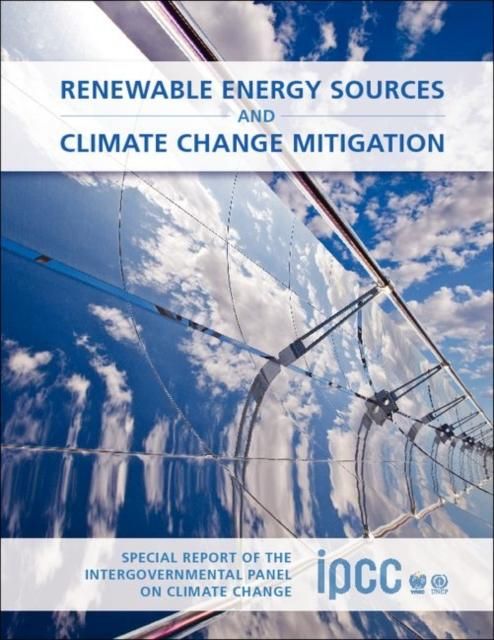 Produktbild: Renewable Energy Sources and Climate Change Mitigation