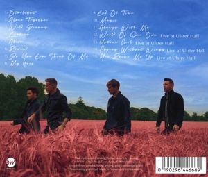 Wild Dreams (Deluxe Edition) von Westlife (CD) kaufen