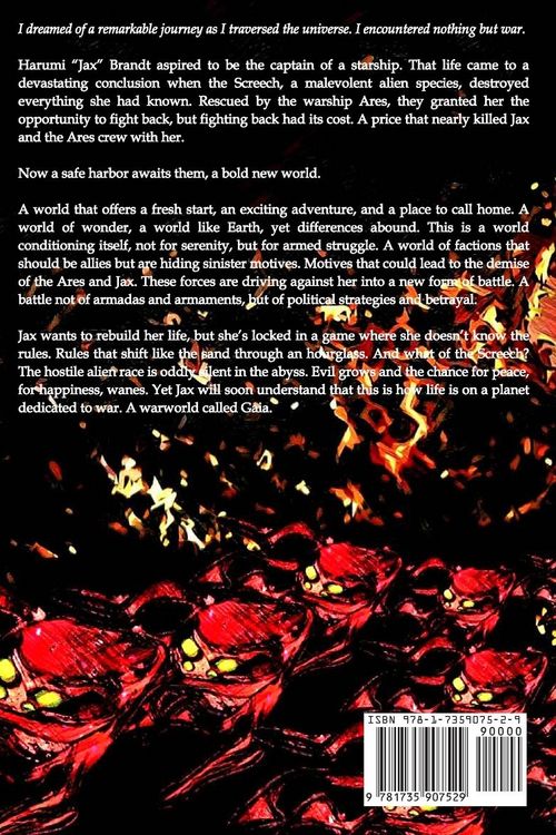 Produktbild: Warworld Gaia