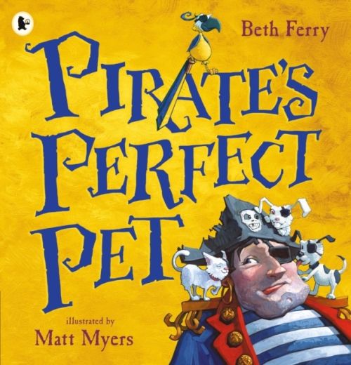Produktbild: Ferry, B: Pirate's Perfect Pet