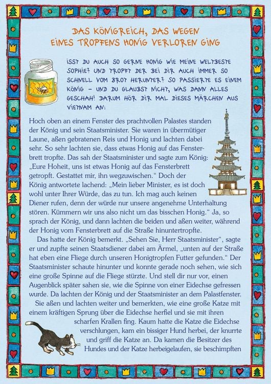 Produktbild: Briefbuch: 24 Adventsbriefe von Felix