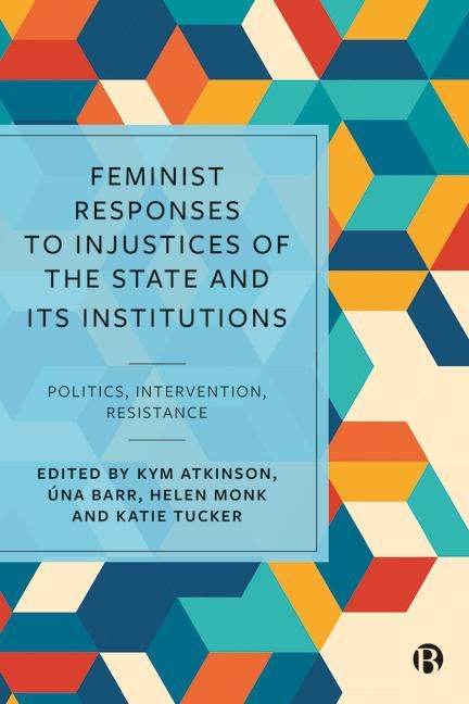 Produktbild: Feminist Responses to Injustices of the State and its Institutions