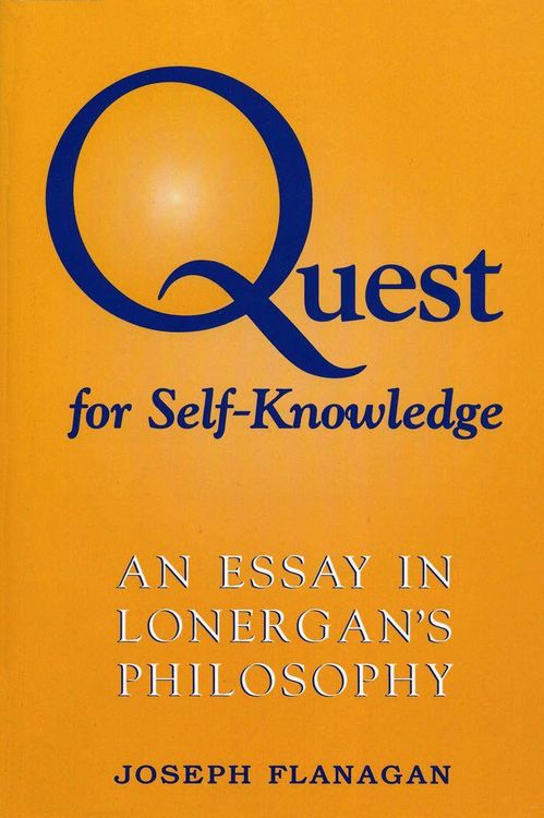 Produktbild: Quest for Self-Knowledge