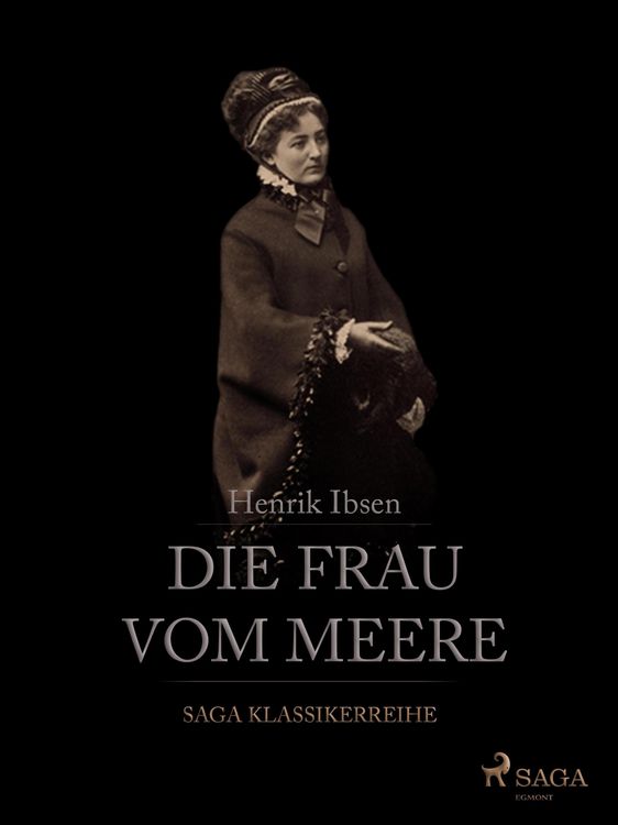 Produktbild: Die Frau vom Meere