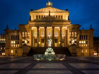 Produktbild: Konzerthaus (Puzzle)