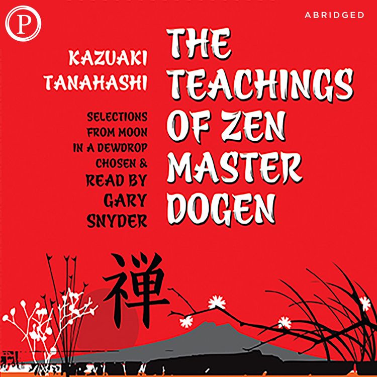 Produktbild: The Teachings of Zen Master Dogen