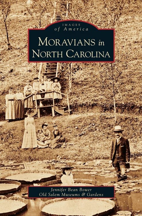 Produktbild: Moravians in North Carolina