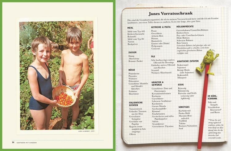 Produktbild: LEON. Fast Food. Vegetarisch