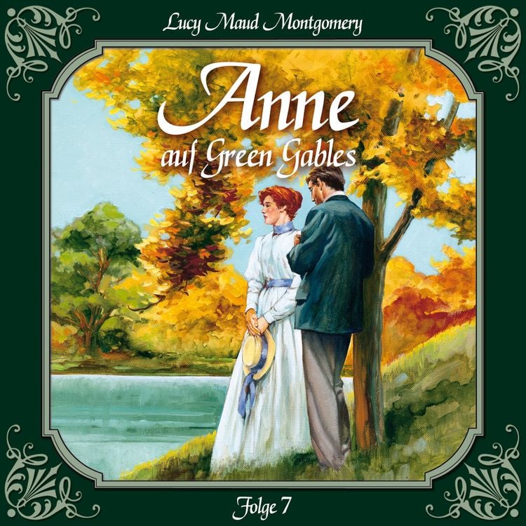 Produktbild: Anne auf Green Gables, Folge 7: Eine weitere verwandte Seele