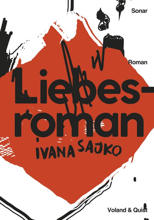 Produktbild: Liebesroman