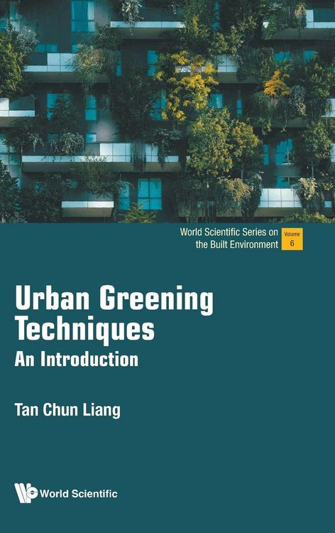 Produktbild: Urban Greening Techniques