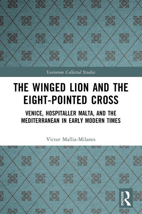 Produktbild: The Winged Lion and the Eight-Pointed Cross