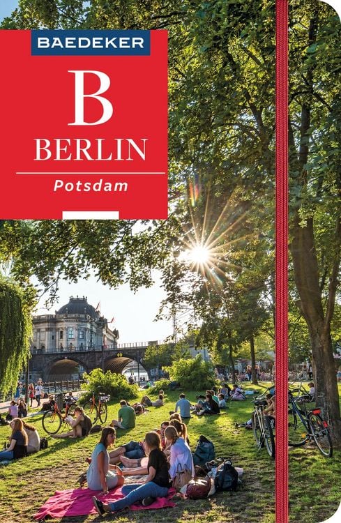 Produktbild: Baedeker Reisef&uuml;hrer Berlin, Potsdam