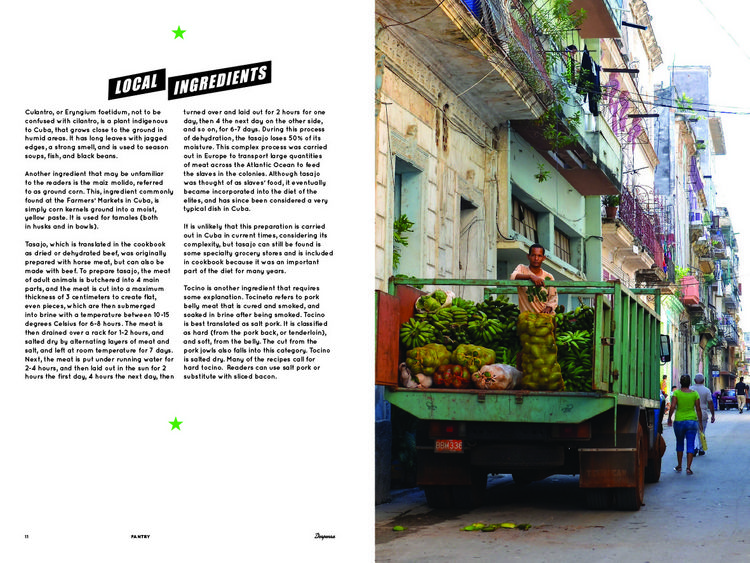 Produktbild: Cuba: The Cookbook