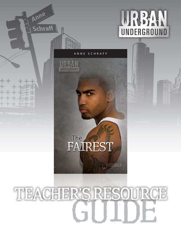 Produktbild: Fairest Teacher's Resource Guide