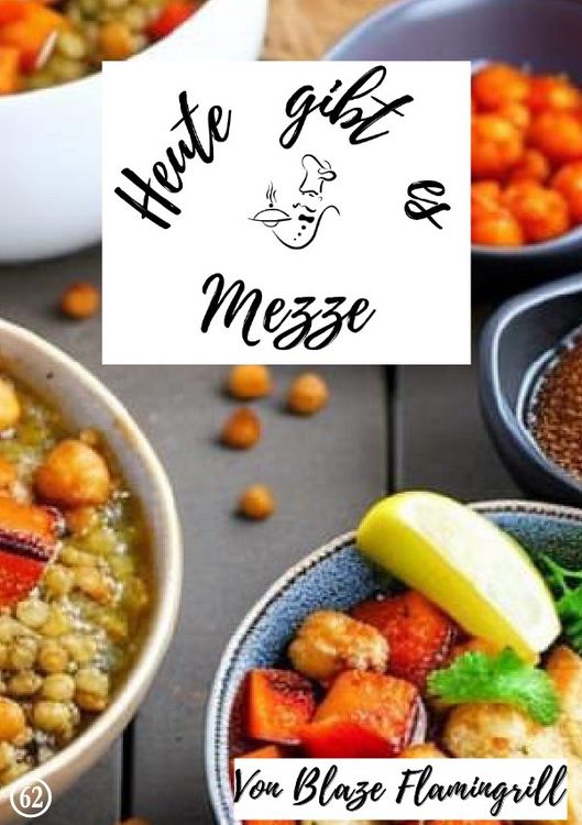 Produktbild: Heute gibt es / Heute gibt es - Mezze