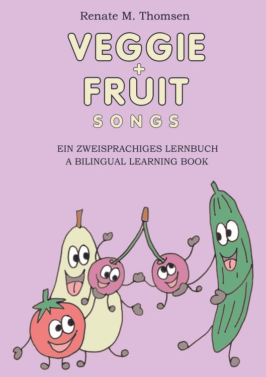 Produktbild: Veggie + Fruit Songs