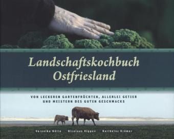Produktbild: Landschaftskochbuch Ostfriesland