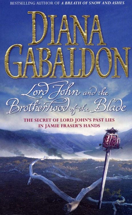 Produktbild: Lord John and the Brotherhood of the Blade