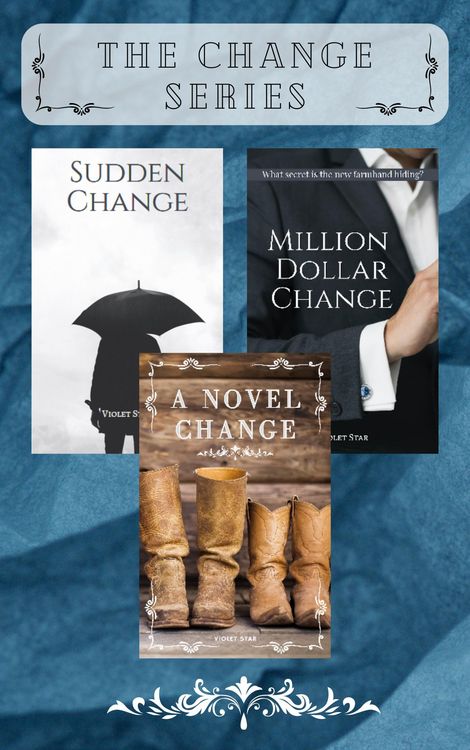Produktbild: The Change Series
